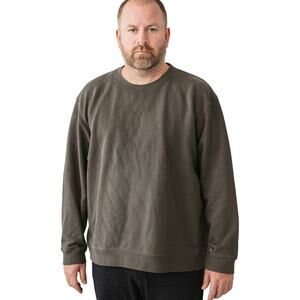 Lazer Men's XL Crewneck Sweatshirt - Gray NWOT